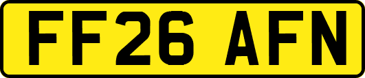 FF26AFN