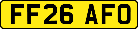 FF26AFO