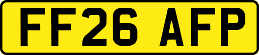 FF26AFP