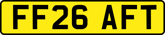 FF26AFT