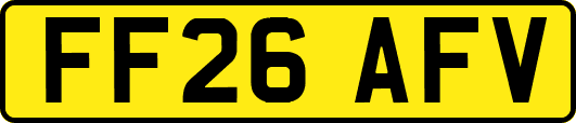FF26AFV
