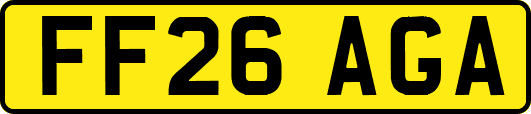 FF26AGA