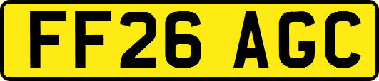 FF26AGC