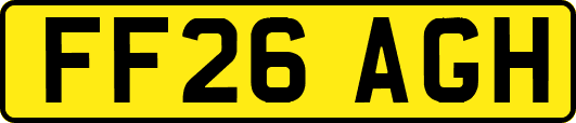 FF26AGH