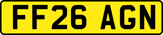 FF26AGN