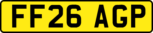 FF26AGP