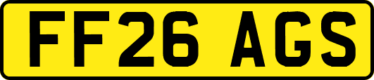 FF26AGS