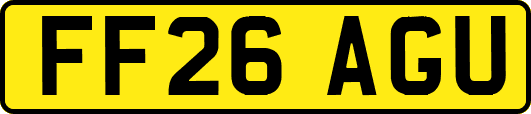 FF26AGU