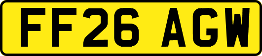 FF26AGW