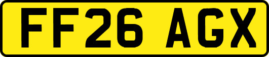 FF26AGX