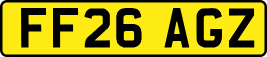 FF26AGZ