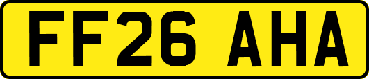 FF26AHA