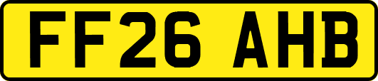 FF26AHB