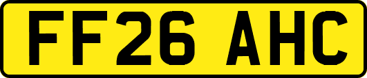 FF26AHC