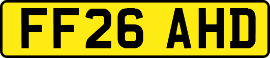 FF26AHD