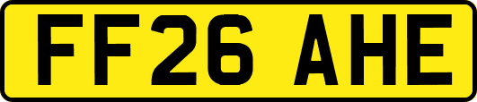 FF26AHE