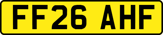 FF26AHF