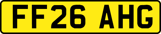FF26AHG