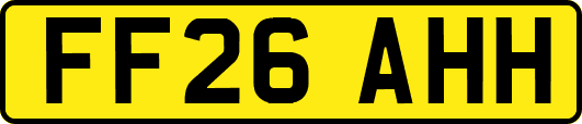 FF26AHH