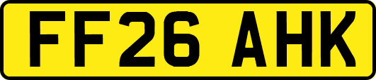 FF26AHK