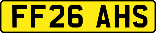 FF26AHS