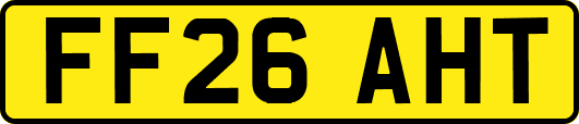 FF26AHT