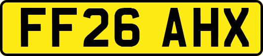 FF26AHX