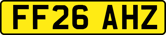 FF26AHZ