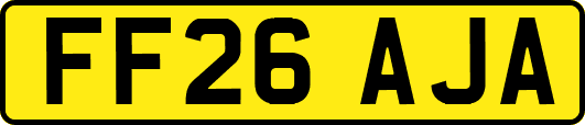 FF26AJA