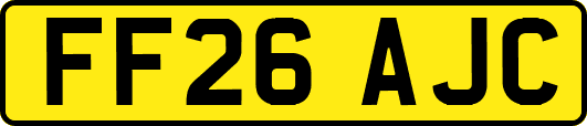 FF26AJC