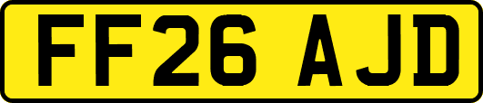 FF26AJD