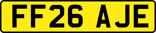 FF26AJE