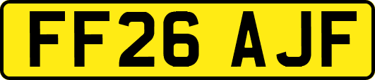 FF26AJF