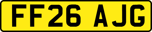 FF26AJG