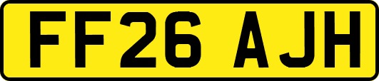 FF26AJH