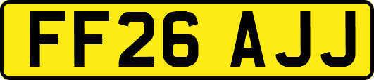 FF26AJJ