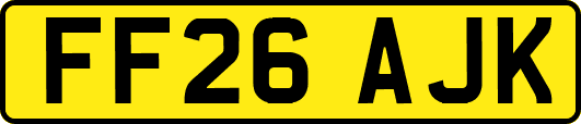 FF26AJK