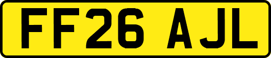 FF26AJL