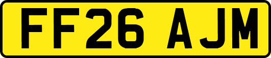 FF26AJM
