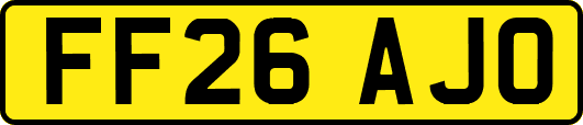 FF26AJO
