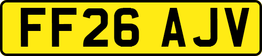 FF26AJV