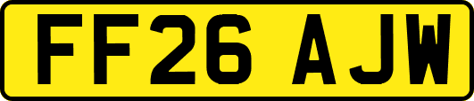 FF26AJW