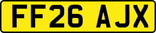 FF26AJX