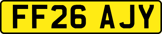 FF26AJY