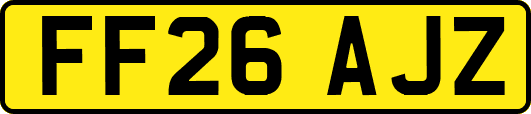 FF26AJZ