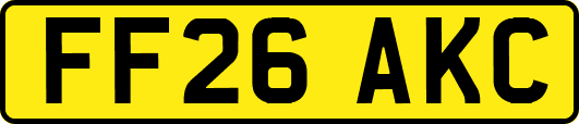 FF26AKC