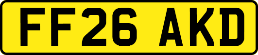 FF26AKD