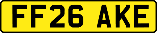 FF26AKE