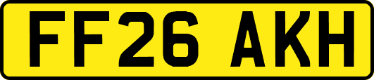 FF26AKH
