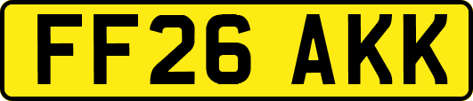 FF26AKK